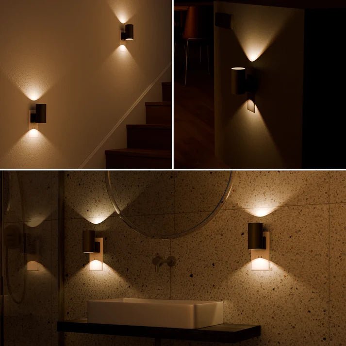 AmbientSense Plug - in Light - HomeQ