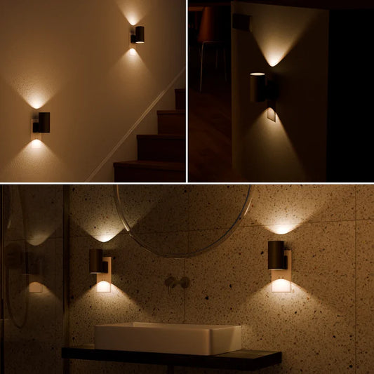 AmbientSense Plug-in Light
