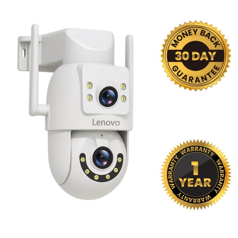 Lenovo Dual - Lens WiFi Pro Camera - HomeQ